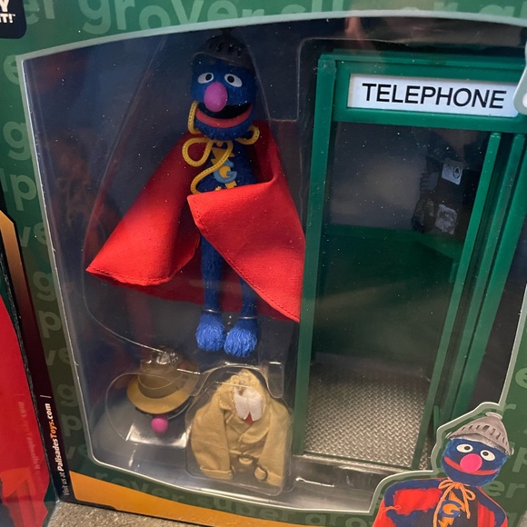 2005 PalisadesTout Exclusive - Grover - Picture 10 of 12